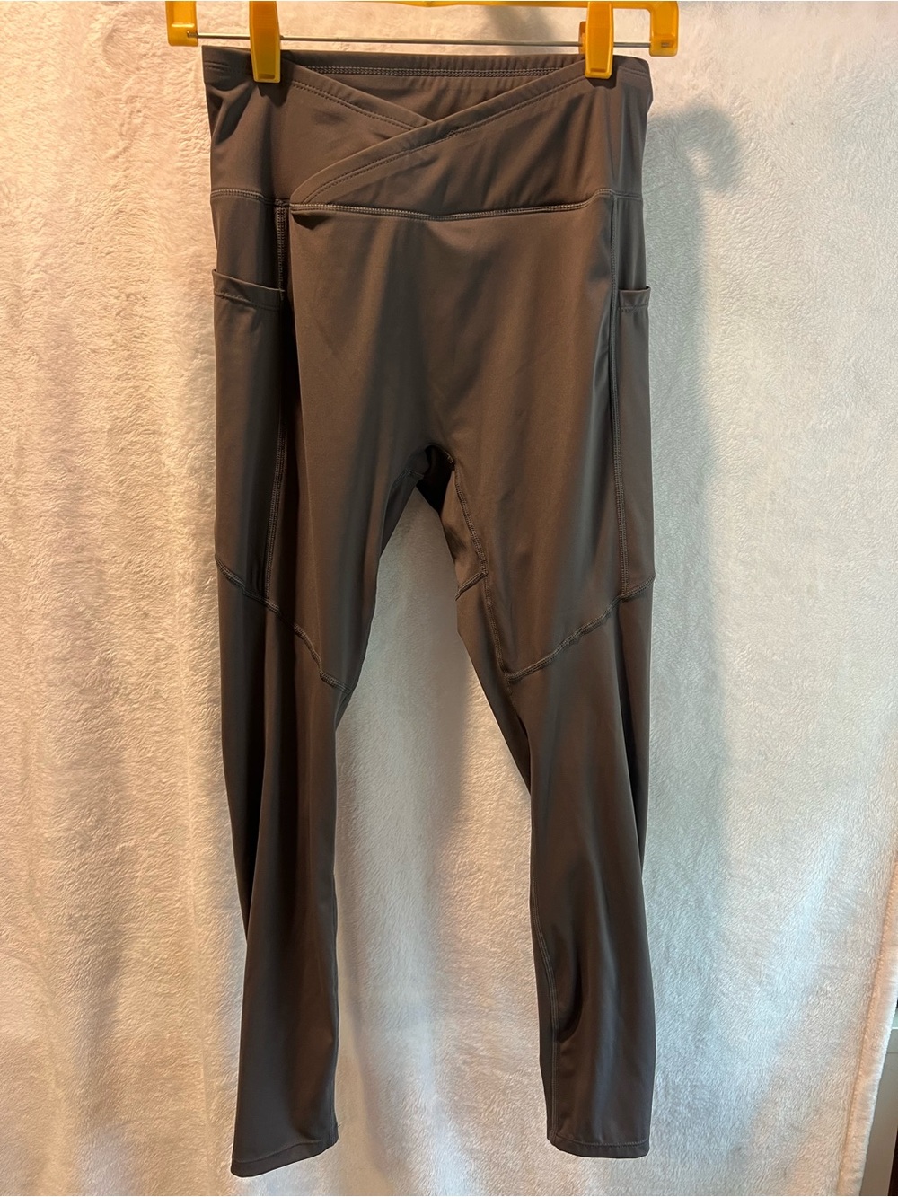 C9 by Champion Charcoal High-Rise Pocket Leggings